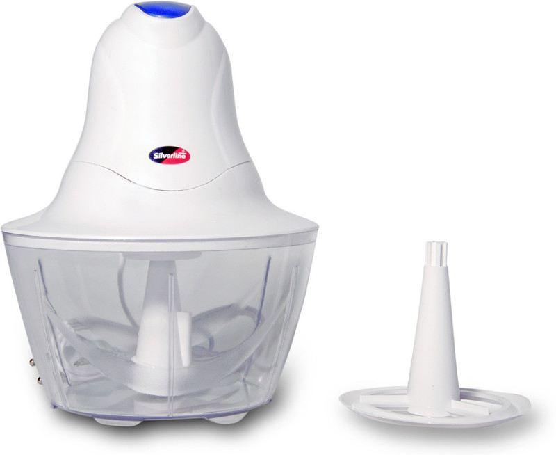 Silverline K-1000 250 W Chopper(White) Silverline K-1000 250 W Chopper(White)