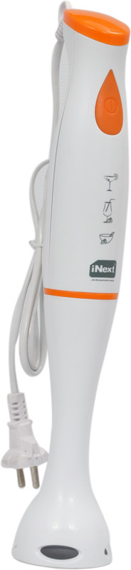 I next In 250 hbl 250 W Hand Blender(White)