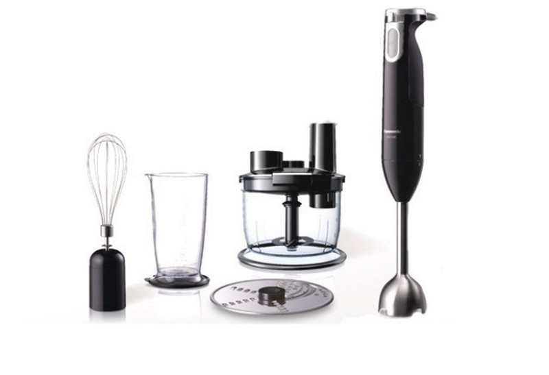Panasonic MX-SS40 600 W Hand Blender(Black)
