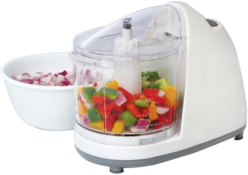 Nova NHC 2592 50 W Chopper(White) Nova NHC 2592 50 W Chopper(White)