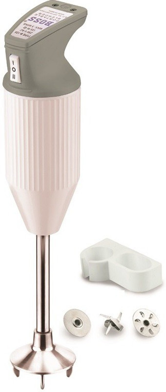Boss B101 Portable 125 W Hand Blender(Grey) Boss B101 Portable 125 W Hand Blender(Grey)