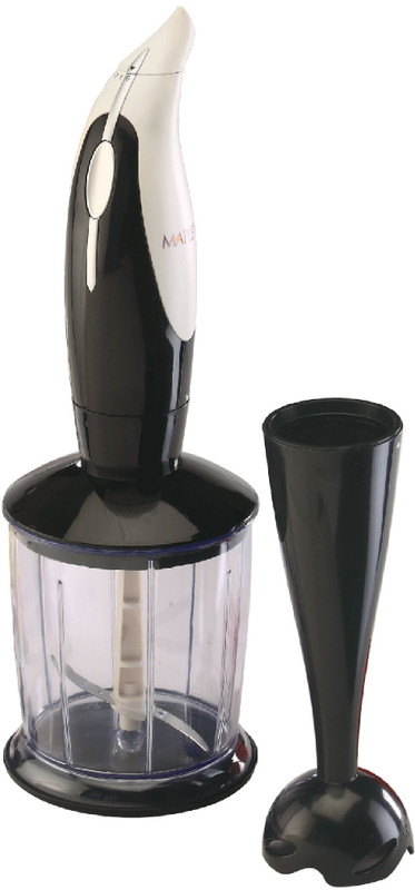 Maple Dolphin 50 W Hand Blender(White, Black) Maple Dolphin 50 W Hand Blender(White, Black)