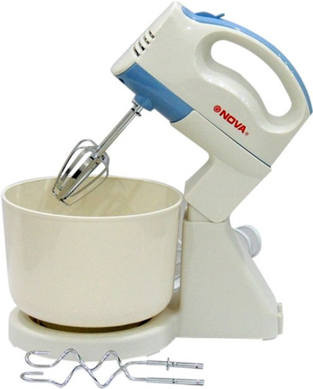 Nova NM-79WB 250 W Hand Blender(White) Nova NM-79WB 250 W Hand Blender(White)