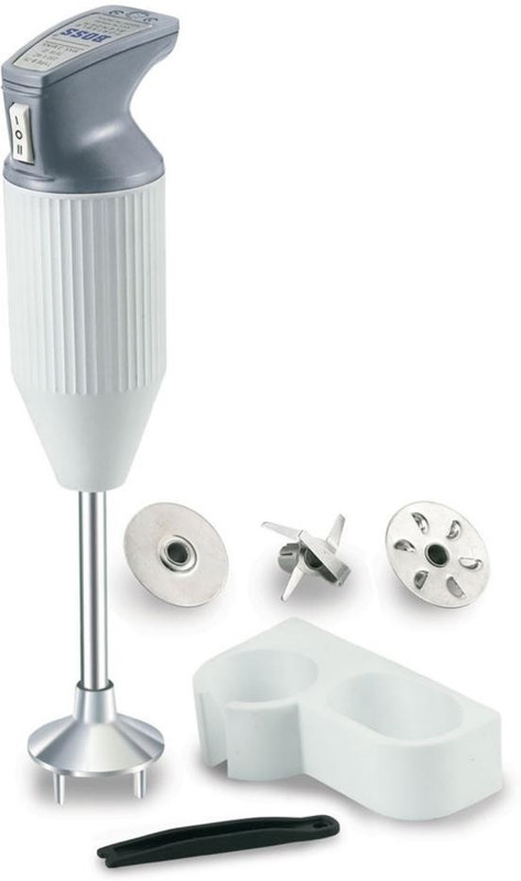 Boss B101 125 W Hand Blender(White) Boss B101 125 W Hand Blender(White)