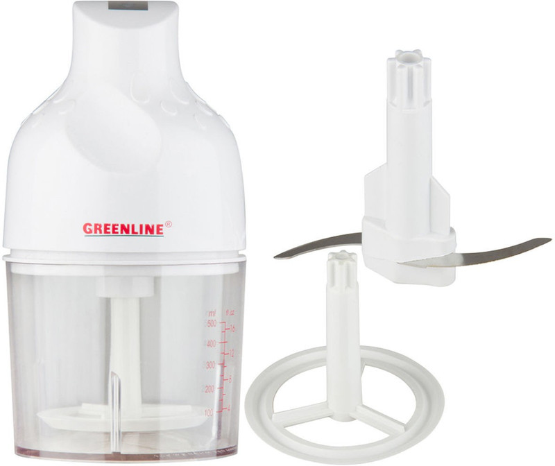 Greenline CH-901 150 W Chopper(White)