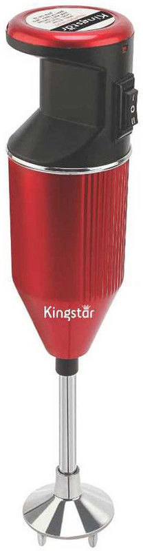 Kingstar 8505 200 W Hand Blender(Red)