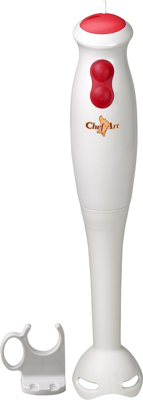 Chef Art CHBP301 300 W Hand Blender(White)