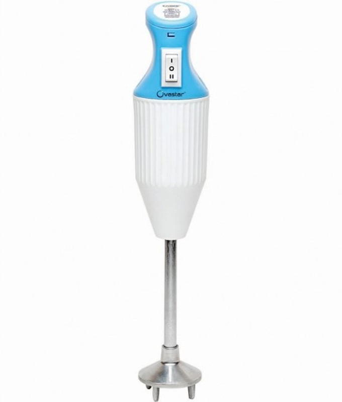 Ovastar OWHB-321 250 W Hand Blender(Blue)