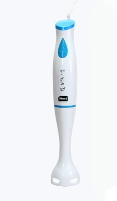 iNext IN-250HBL 250 W Hand Blender(Light Blue)