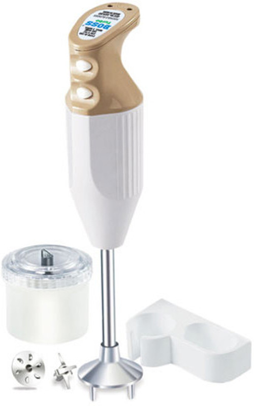 Boss B 109 160 W Hand Blender(White and Grey) Boss B 109 160 W Hand Blender(White and Grey)