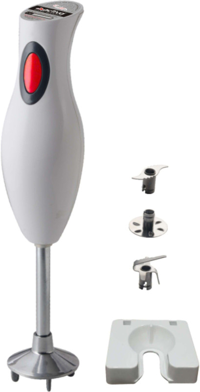 ACTIVA Easy Mix 250 W Hand Blender(White)