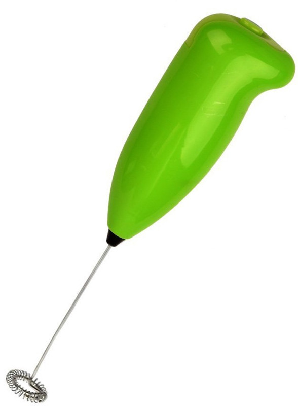 #° DEGREES SDO Green Coffee/Milk/Egg Beater Mixer Shaker 3 W Hand Blender(Green)