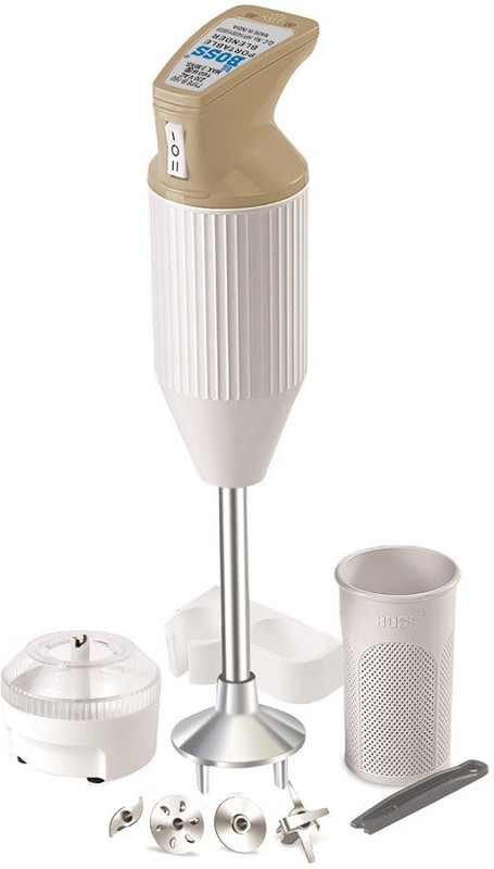 Boss B115 BigBoss 160 W Hand Blender(Golden Beige) Boss B115 BigBoss 160 W Hand Blender(Golden Beige)