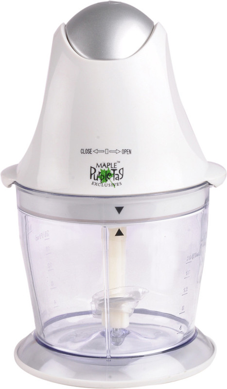 Maple MJBCE4 300 W Chopper(White) Maple MJBCE4 300 W Chopper(White)