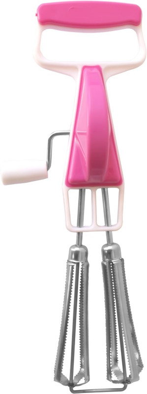 Moforce BEEzy Delux beater 0 W Hand Blender(Pink)