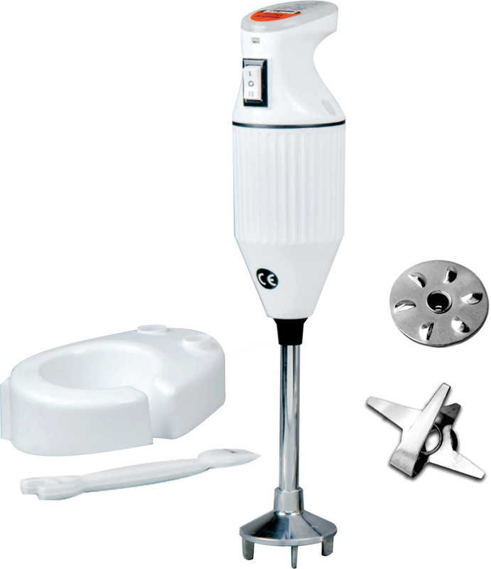 SignoraCare SBL-306 200 W Hand Blender(White) RS.899 (29.00% Off) - Flipkart