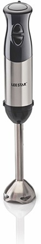 Lee-Star LE-805 400 W Hand Blender(Black)