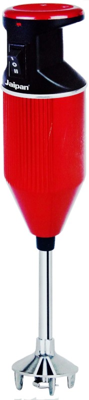 Jaipan JCB-001 250 W Hand Blender(Red, Black)