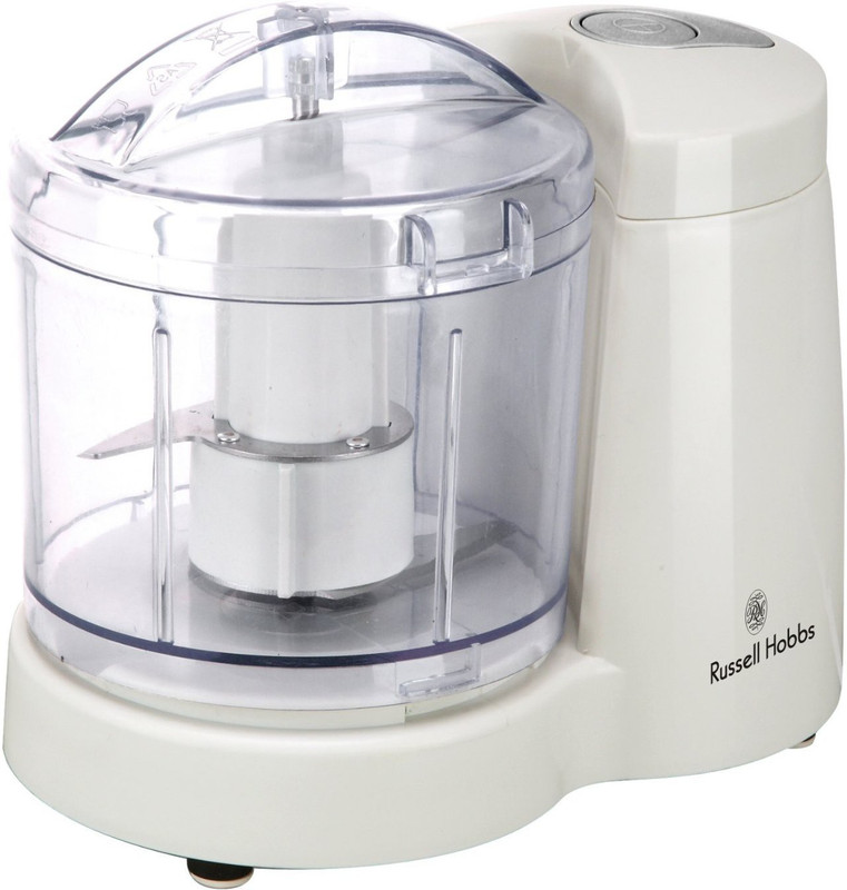 Russell Hobbs RCH120 120 W Chopper(White) Russell Hobbs RCH120 120 W Chopper(White)