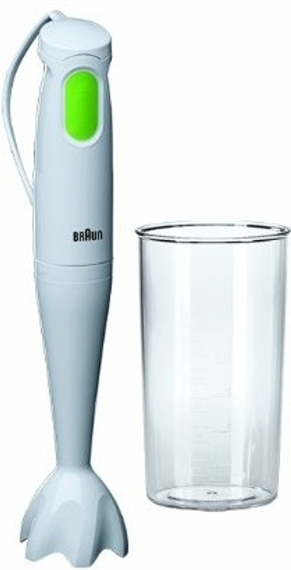 Braun MQ100 450 W Hand Blender(White)