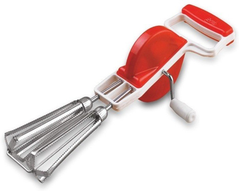 Sona 53 0 W Hand Blender(Red, White)