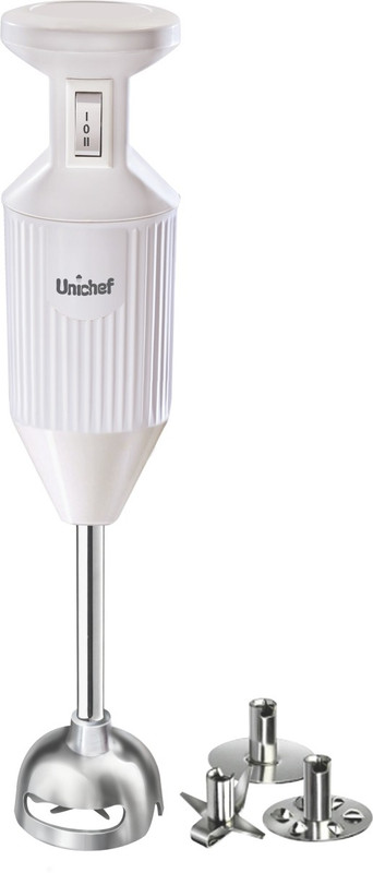 Unichef HB1 400 W Hand Blender(White) Unichef HB1 400 W Hand Blender(White)