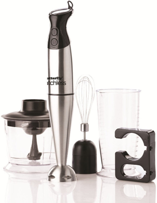 Butterfly Matchless 400 W Hand Blender(Black)