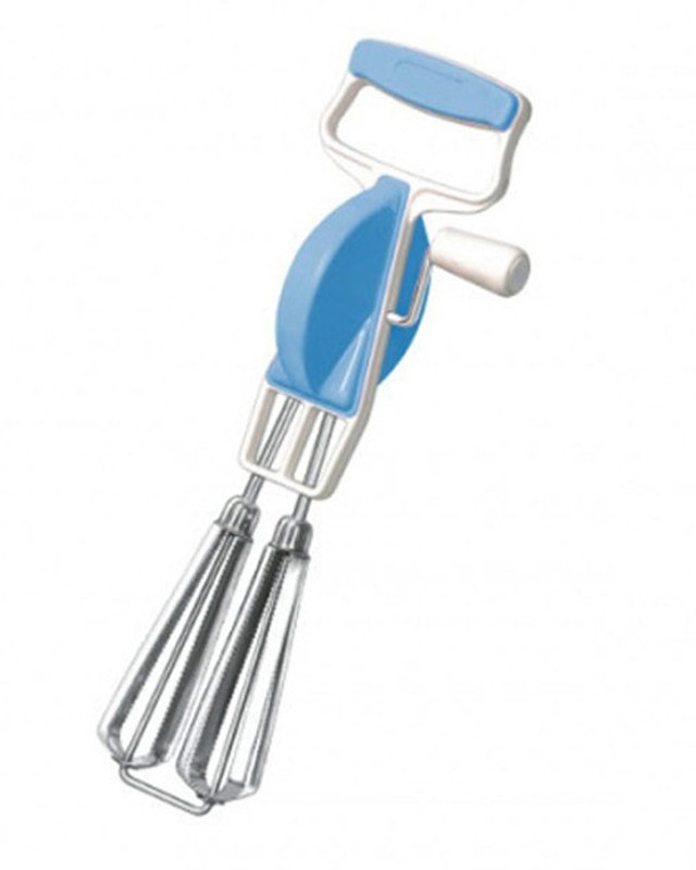 Alice A-101 0 W Hand Blender(Green, Blue)