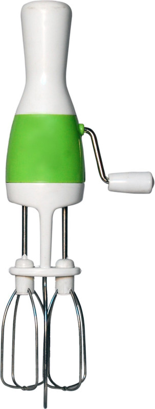 LEZINO Twist whisker easy using 0w hand blender/beater 0 W Hand Blender(Green)