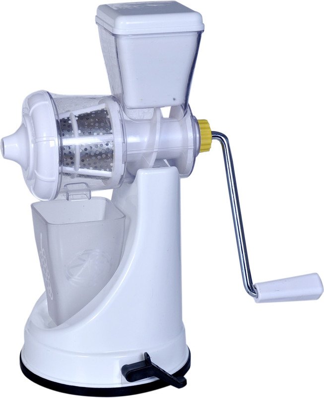 CSM CSM Victor Plus Fruit & Vegetable Juicer 0 W Juicer(White, 1 Jar)