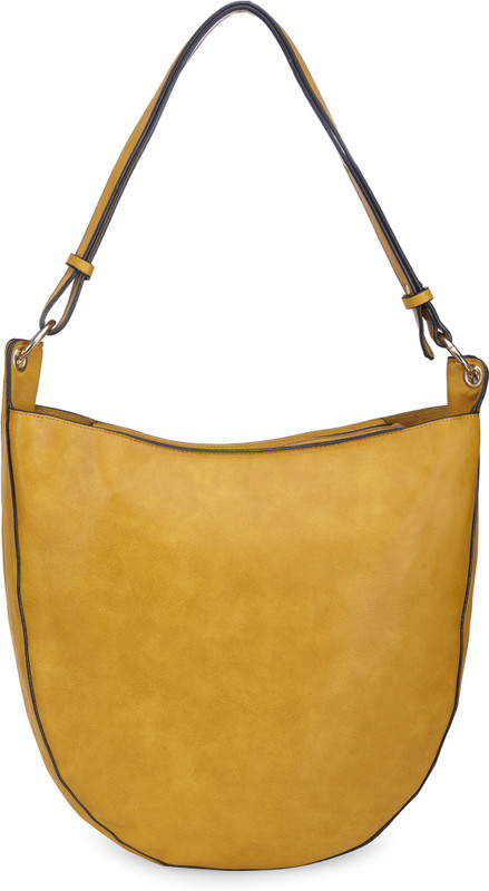 Amperstyle Women Yellow Hobo Amperstyle Women Yellow Hobo