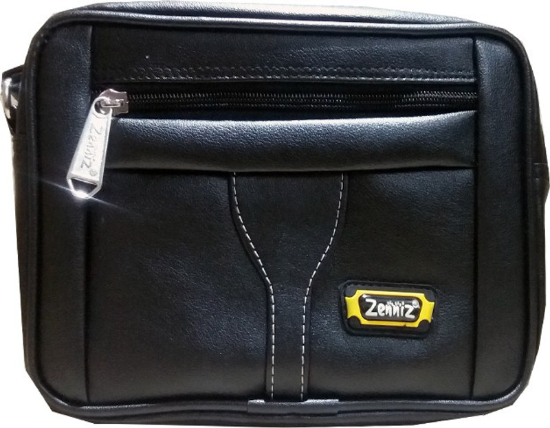 Zenniz Pouch Cosmetic Bag(Black) Zenniz Pouch Cosmetic Bag(Black)