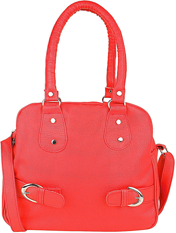 Buy SAHAL FASHION Women Red Shoulder Bag Online at desertcartParaguay