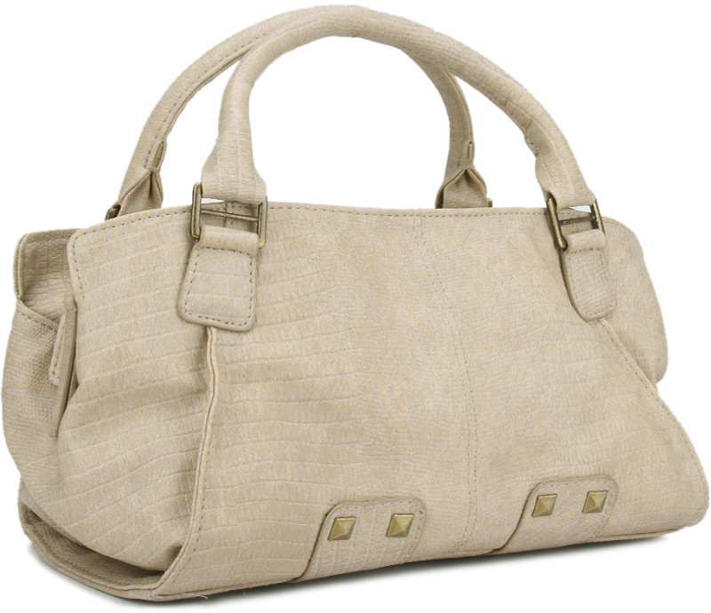 Baggit Women Beige Satchel