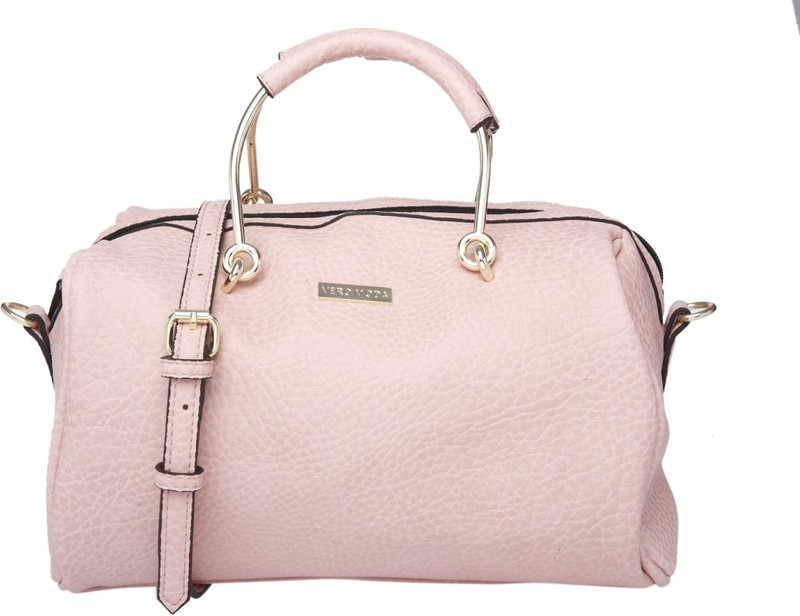 Vero Moda Women Pink Satchel