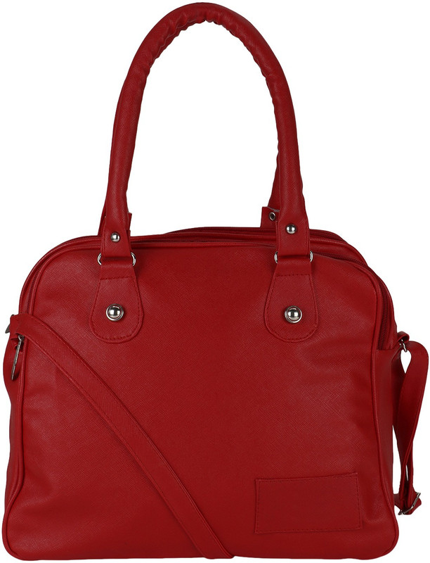 Incraze Women Red Shoulder Bag Incraze Women Red Shoulder Bag
