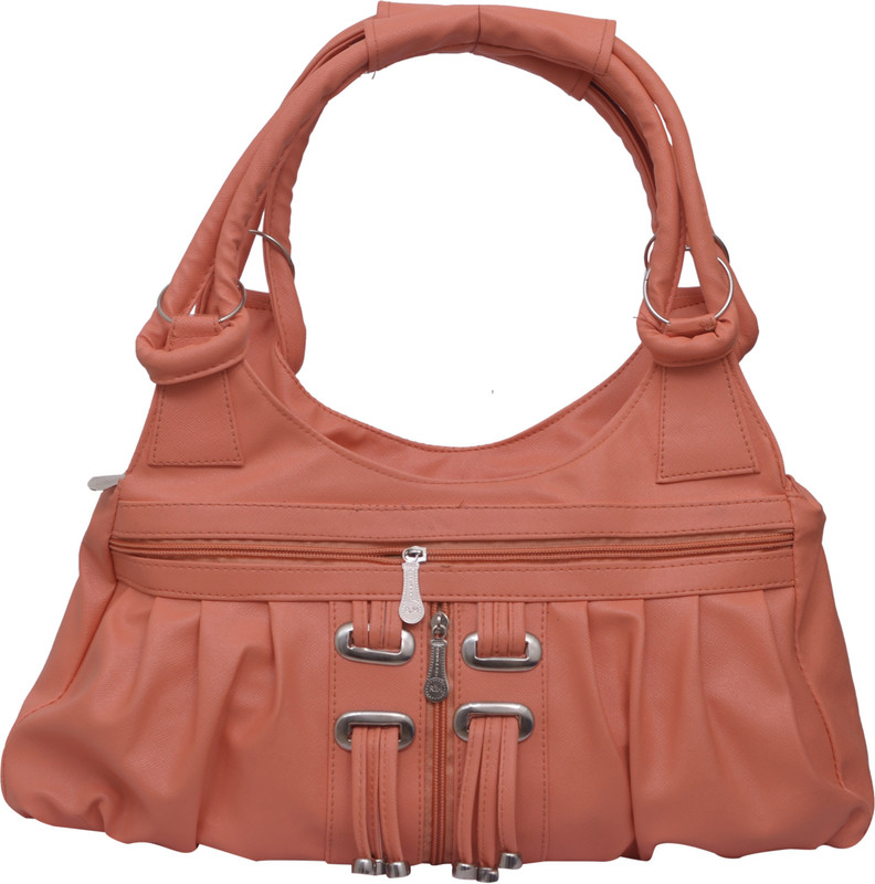 Kreative Bags Women Pink Hand-held Bag Kreative Bags Women Pink Hand-held Bag