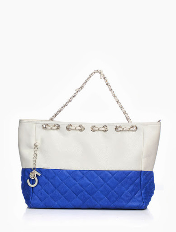 Cathriem Women Blue Hobo Cathriem Women Blue Hobo