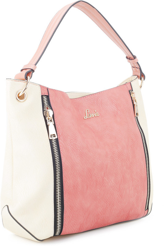 Lavie Women Pink, Beige Hobo Lavie Women Pink, Beige Hobo