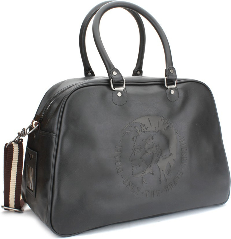 Diesel Men Black Hand-held Bag Diesel Men Black Hand-held Bag