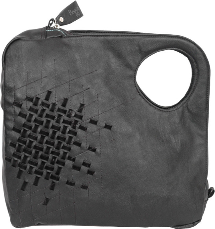 Baggit Women Black Messenger Bag