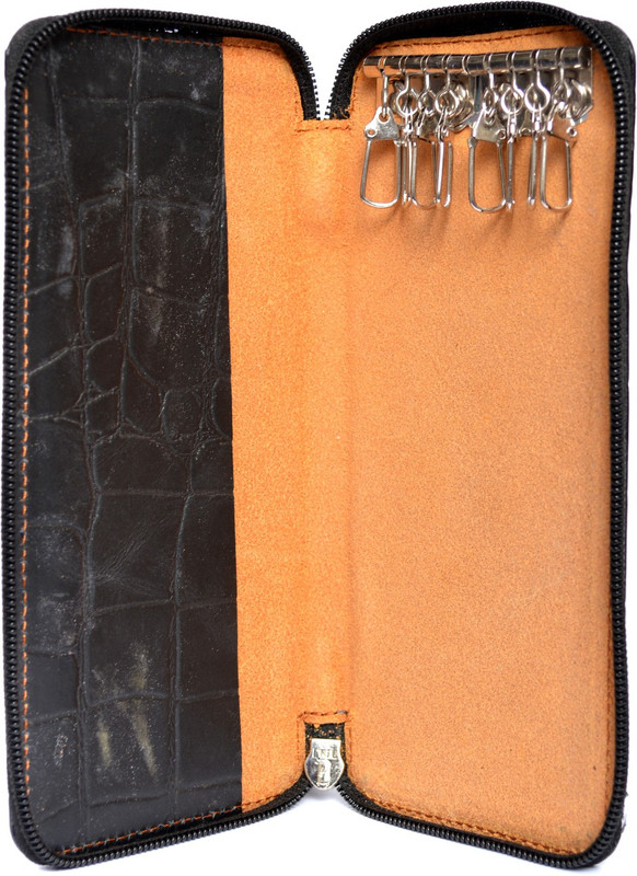 WCL Key Pouch Cosmetic Bag(Black) WCL Key Pouch Cosmetic Bag(Black)