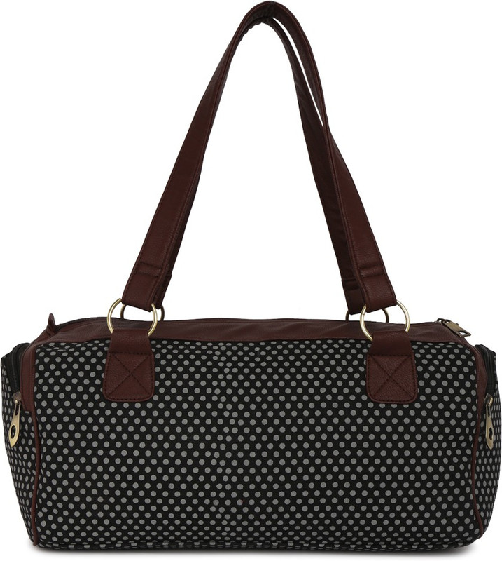 Pickpocket Women Black Shoulder Bag Pickpocket Women Black Shoulder Bag