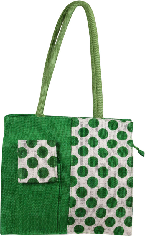 Innovation The Store Women Green Tote