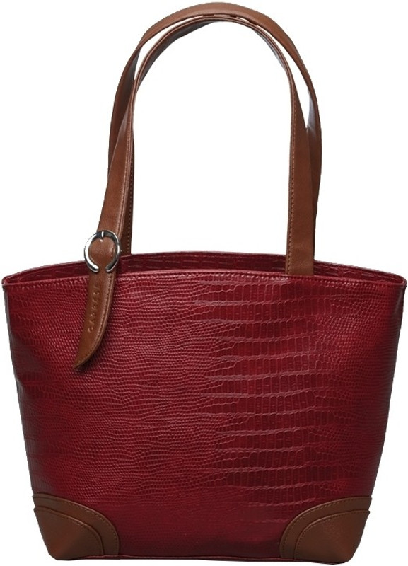 Caprese Women Red Tote