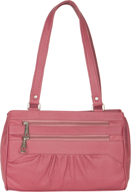 Mriga Women Pink Shoulder Bag Mriga Women Pink Shoulder Bag