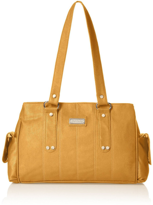 Fantosy Shoulder Bag(Beige) RS.599 (66.00% Off) - Flipkart