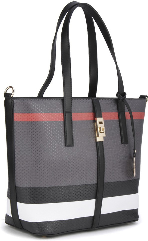 Carlton London Women Multicolor Tote
