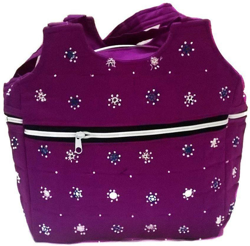 irin Women Purple Shoulder Bag