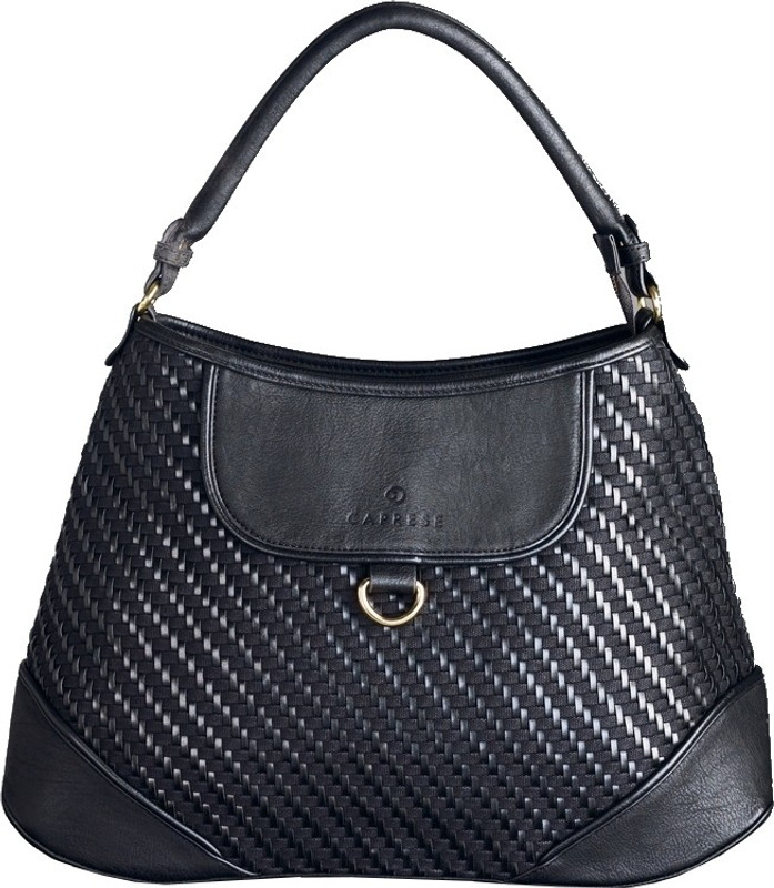 Caprese Women Black Hobo Caprese Women Black Hobo